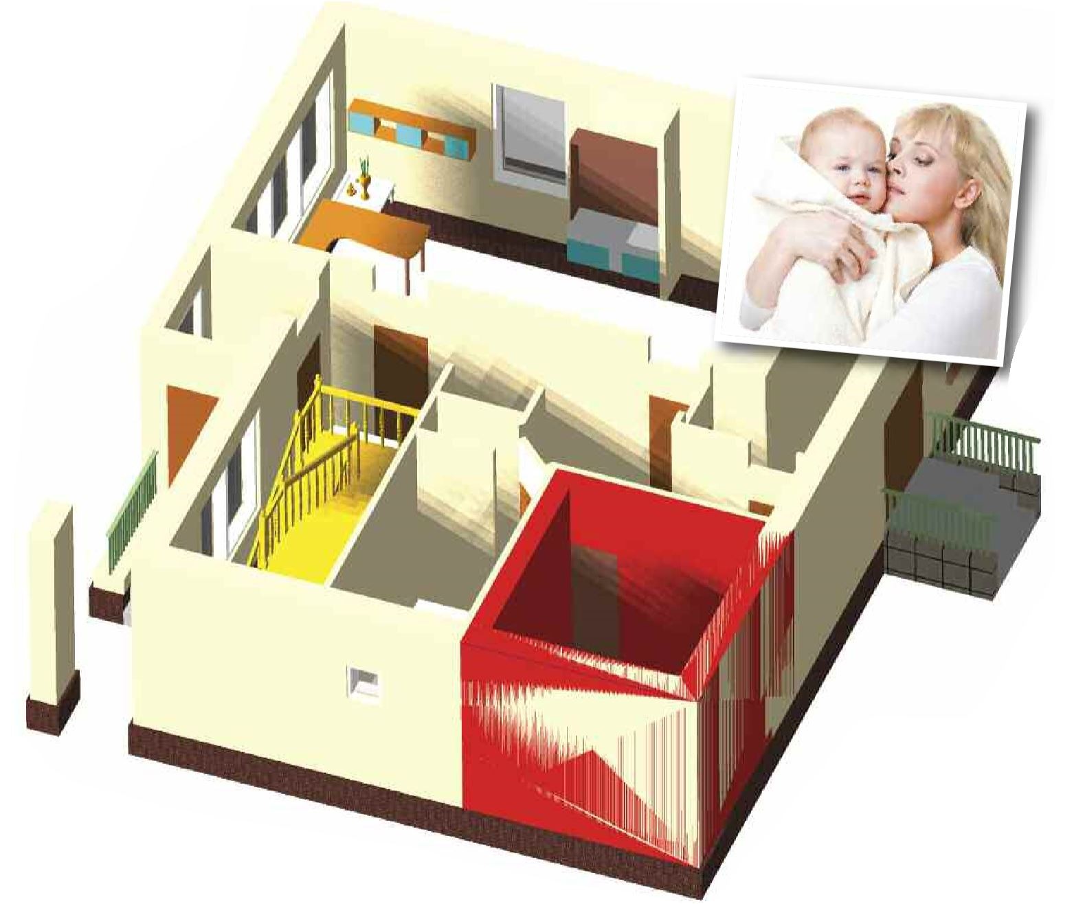 Panic Rooms Shield NW Security Doors, Windows & Panic